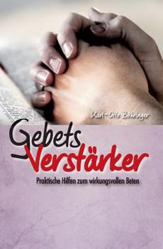 Paperback Gebetsverstaerker [German] Book