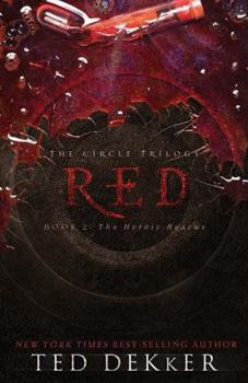 Paperback Red (The Circle Trilogy, Book 2) (The Books of History Chronicles) Book