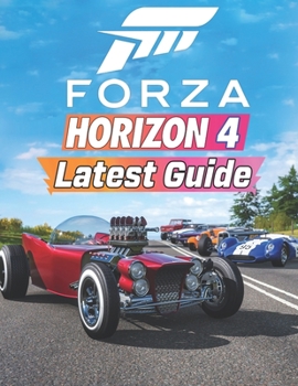 Paperback Forza Horizon 4: LATEST GUIDE: Everything You Need To Know About Stardew Valley Game; A Detailed Guide Book