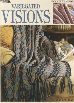 Paperback Variegated Visions Book