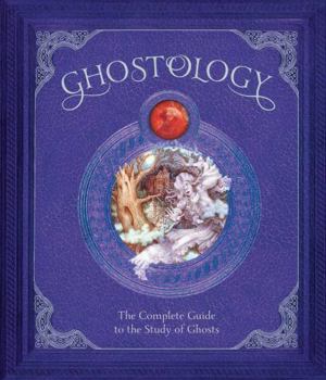 Hardcover Ghostology (ology Series) Book