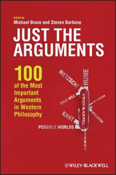 Paperback Just the Arguments Book