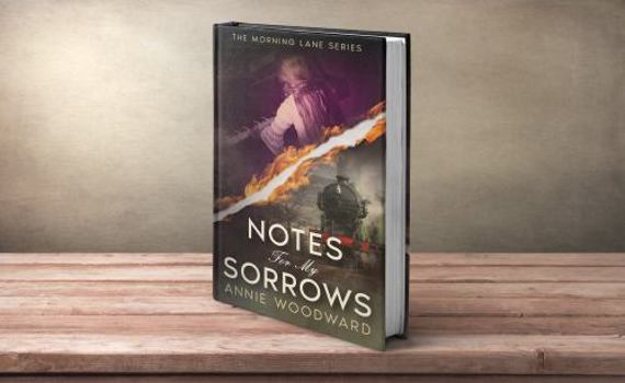 Paperback Notes for my sorrows (The Morning Lane Series) Book