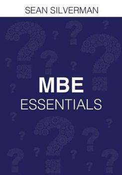 Paperback Mbe Essentials Book