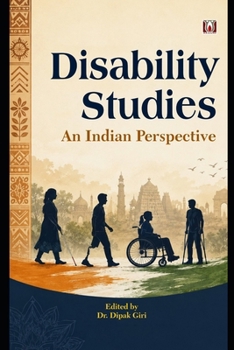 Paperback Disability Studies: An Indian Perspective Book