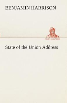 Paperback State of the Union Address Book