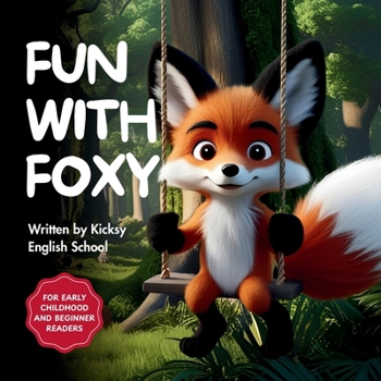 Paperback Fun with Foxy Book