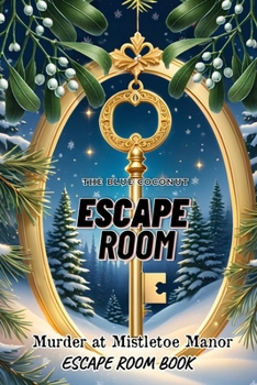 Paperback Murder at Mistletoe Manor Book