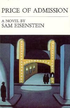 Paperback Price of Admission (New American Fiction) Book