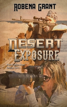 Paperback Desert Exposure Book