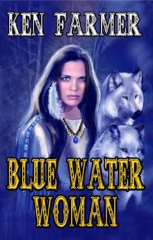 Blue Water Woman