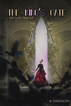 Paperback The King's Gate Book