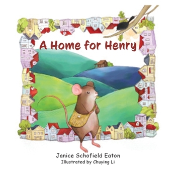 Paperback A Home for Henry Book