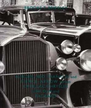 Hardcover Auburn, Reo, Franklin and Pierce-Arrow Versus Cadillac, Chrysler, Lincoln and Packard Book