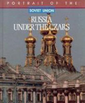 Hardcover Russia Under the Czars Book