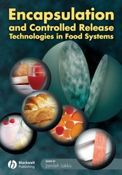 Hardcover Encapsulation and Controlled Release Technologies in Food Systems Book