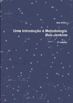 Paperback Uma Introdução à Metodologia Box-Jenkins [Portuguese] Book