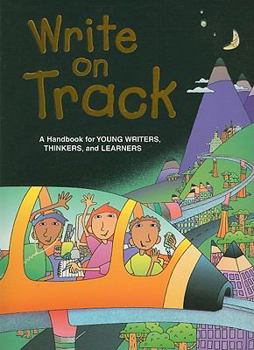 Paperback Great Source Write on Track: Handbook Grade 3 (Write Source 2000 Revision) Book