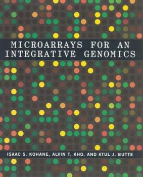 Paperback Microarrays for an Integrative Genomics Book