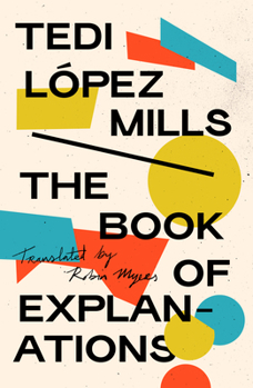 Paperback The Book of Explanations Book