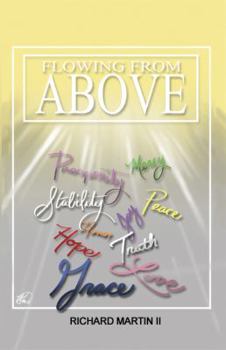 Paperback Flowing from Above Book