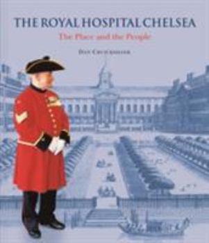 Hardcover Royal Hospital Chelsea Book
