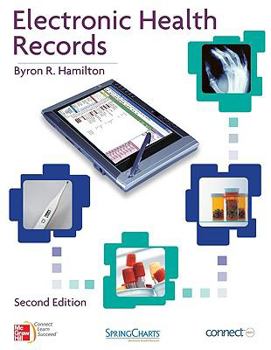 Paperback Electronic Health Records Book