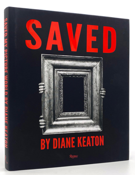 Hardcover Saved: My Picture World Book