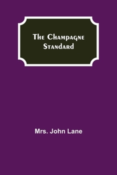 Paperback The Champagne Standard Book