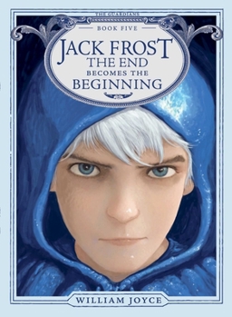 Paperback Jack Frost: The End Becomes the Beginning Book