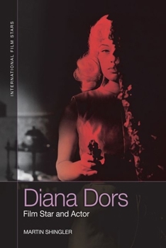 Hardcover Diana Dors: Film Star and Actor Book