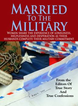 Paperback Married To The Military Book