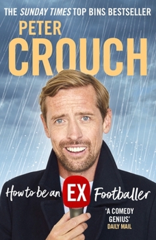 Paperback Peter Crouch Book 3 Book