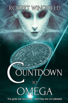 Paperback Countdown to Omega: The Strangers came... Book