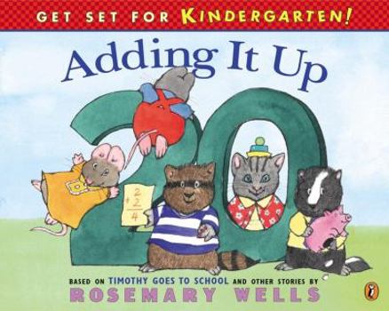 Paperback Adding It Up Book