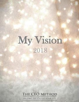 Paperback My Vision 2018 Book