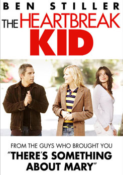 DVD The Heartbreak Kid Book