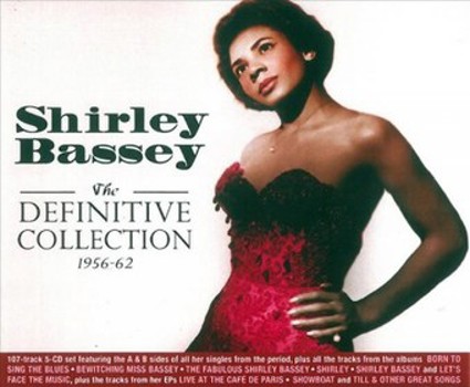 Music - CD Definitive Collection: 1956-1962 Book