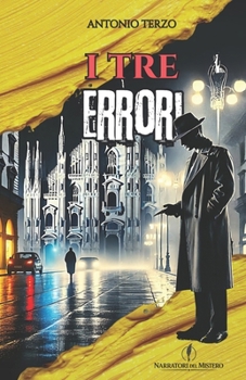 Paperback I Tre Errori [Italian] Book