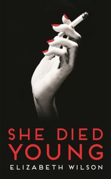 Paperback She Died Young Book
