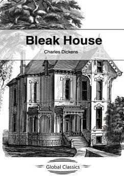 Paperback Bleak House (Global Classics) Book