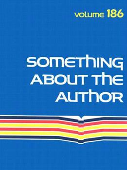 Hardcover Something about the Author: Facts and Pictures about Authors and Illustrators of Books for Young People Book