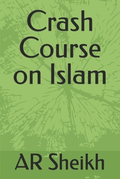 Paperback Crash Course on Islam Book