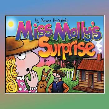 Paperback Miss Molly's Surprise Book