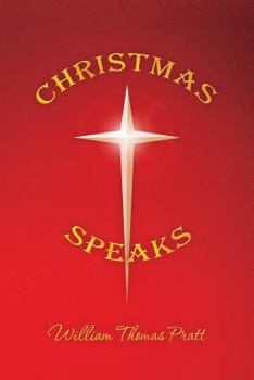 Paperback Christmas Speaks Book