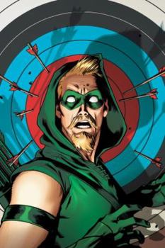 Hardcover Green Arrow: Salvation Book