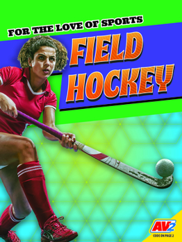 Paperback Field Hockey Book