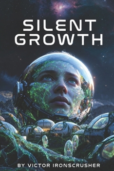 Silent Growth: Un libro de lectura graduada en inglés de ciencia ficción (Nivel B2–C1) – Una historia trepidante de supervivencia en un mundo alienígena.