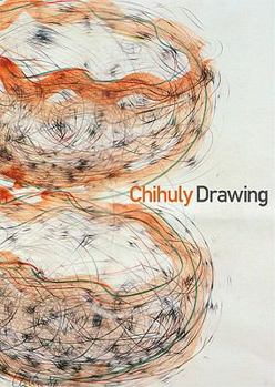 Hardcover Chihuly Drawings SKETCHBOOK Book