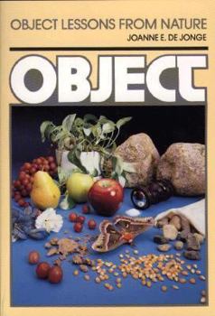 Paperback Object Lessons from Nature Book